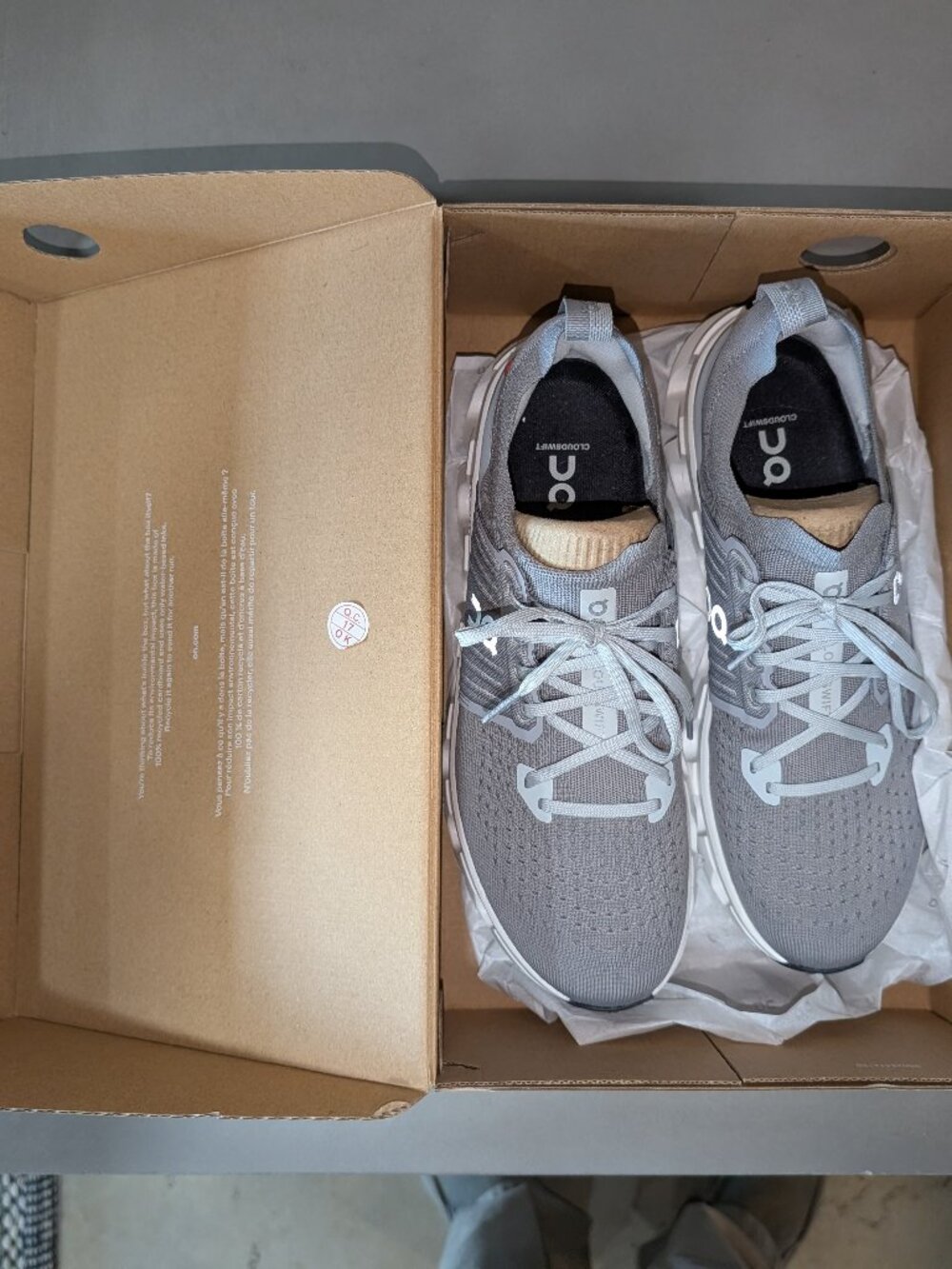 Cloudswift 4 On Cloud Sneakers